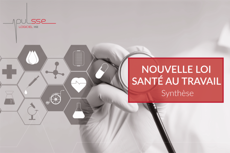 Lire la suite à propos de l’article Nouvelle loi santé au travail Les points à retenir